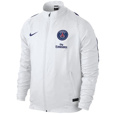 nike psg hose weiß|psg nike t shirt.